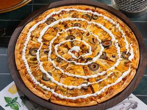 Chipotle Chicken Sour Cream