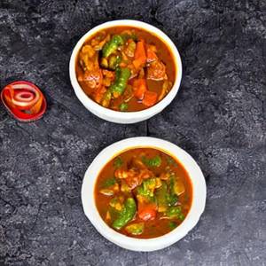 Veg Jalfrezi