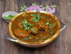 Chicken Kadai