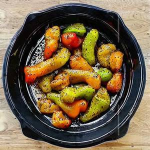 Baby Pepper Dry