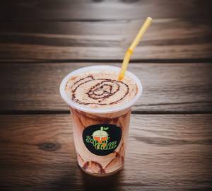 Hazelnut Cold coffee