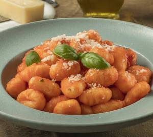 Handmade Gnocchi Arrabiata Pasta