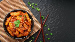 Chilli Potato Dry