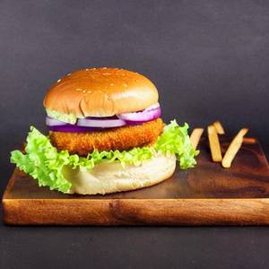 Classic Fish Burger