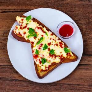 Jam Cheese Toast