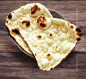 Plain Naan