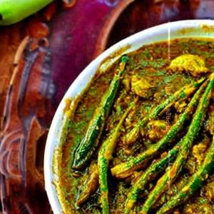 Bhindi Masala