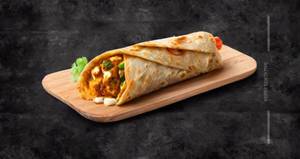 Cheese Burst Paneer Roll