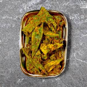 Karela Masala