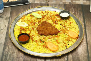 Arabian Fish Fry Mandi