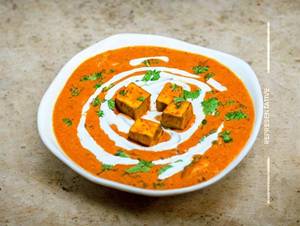 Paneer Makhani