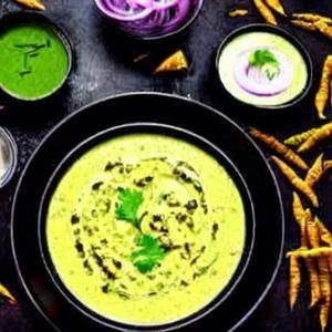 Methi Mattar Malai