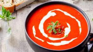 Cream Of Tomato Soup
