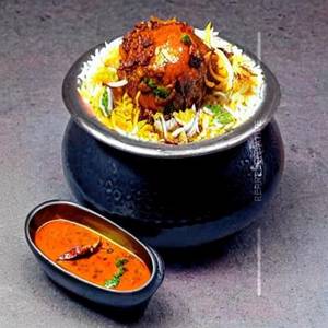 Wjw Special Biryani(Chef Special)