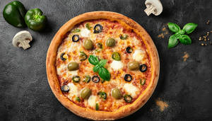 Mexican Pizza