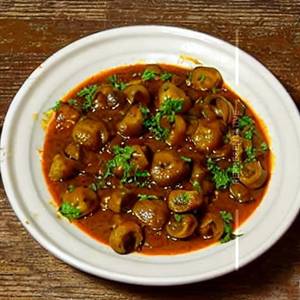 Matar Mushroom