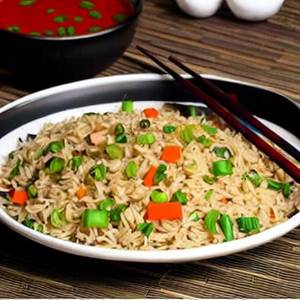 Veg Manchow Rice