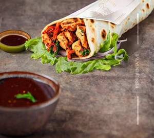 Chicken Tikka Roll