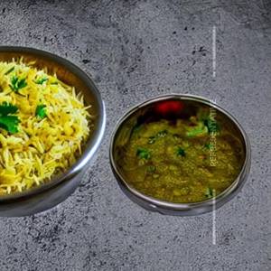 Jain Jeera Rice