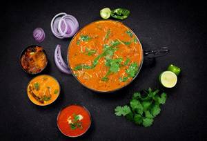 Veg Kadai