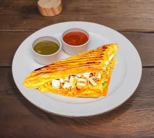 Tandoori Paneer Patties