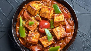 Kadai Paneer