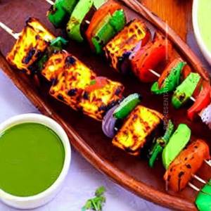 Paneer Tikka