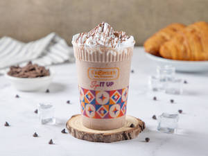 Chocolate Milk Shake