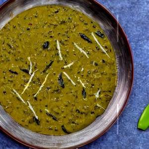 Malai Methi Mattar