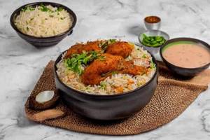 Chicken Pot Rice
