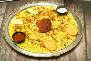 Fish Faham Mandi