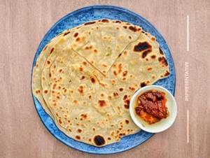 Stuff Paratha