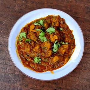Lunch Bhaji