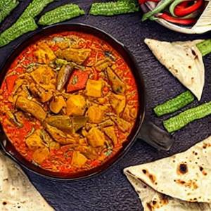 Maharashrtian Vegetable of the Day