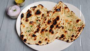 Butter Naan