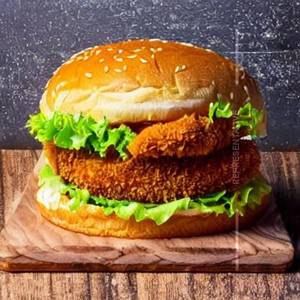 Crispy Chicken Burger