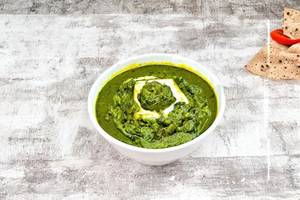 Palak Paneer