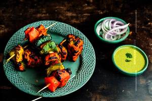 Veg boti tikka