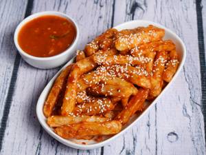 Potato Chilli