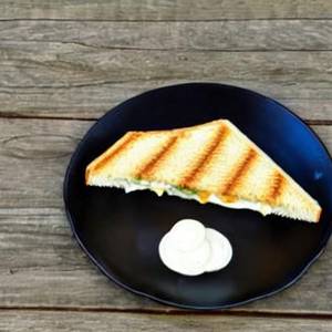 Vegetable Sandwich
