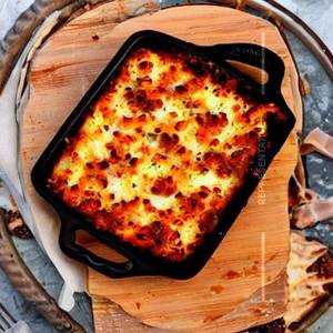 Rose Baked Pasta