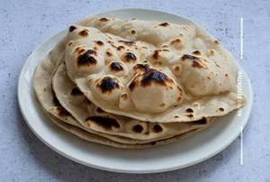 Butter Tawa Roti