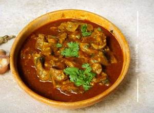 Mushroom Masala