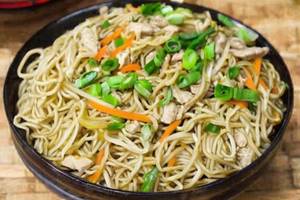 Chicken Hakka Noodles