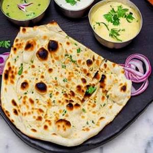 Makhani Naan