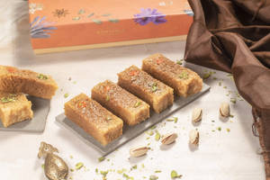 Milk Cake