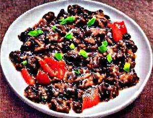 Chicken Black Bean Sauce