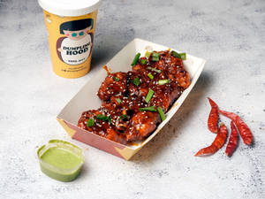 Bbq Chicken Wings