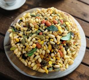 Jowar Bhel