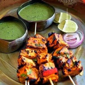 Tandoori Chaap Tikka